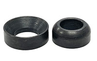 Steel Equalizing Washer Set: Bottom & Top Half